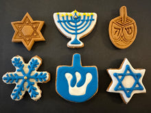 Load image into Gallery viewer, Hanukkah Holiday Pack
