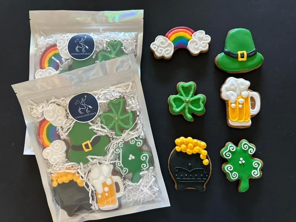 St. Patrick's Day Pack