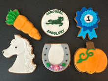 Load image into Gallery viewer, Carousel Saddlery
