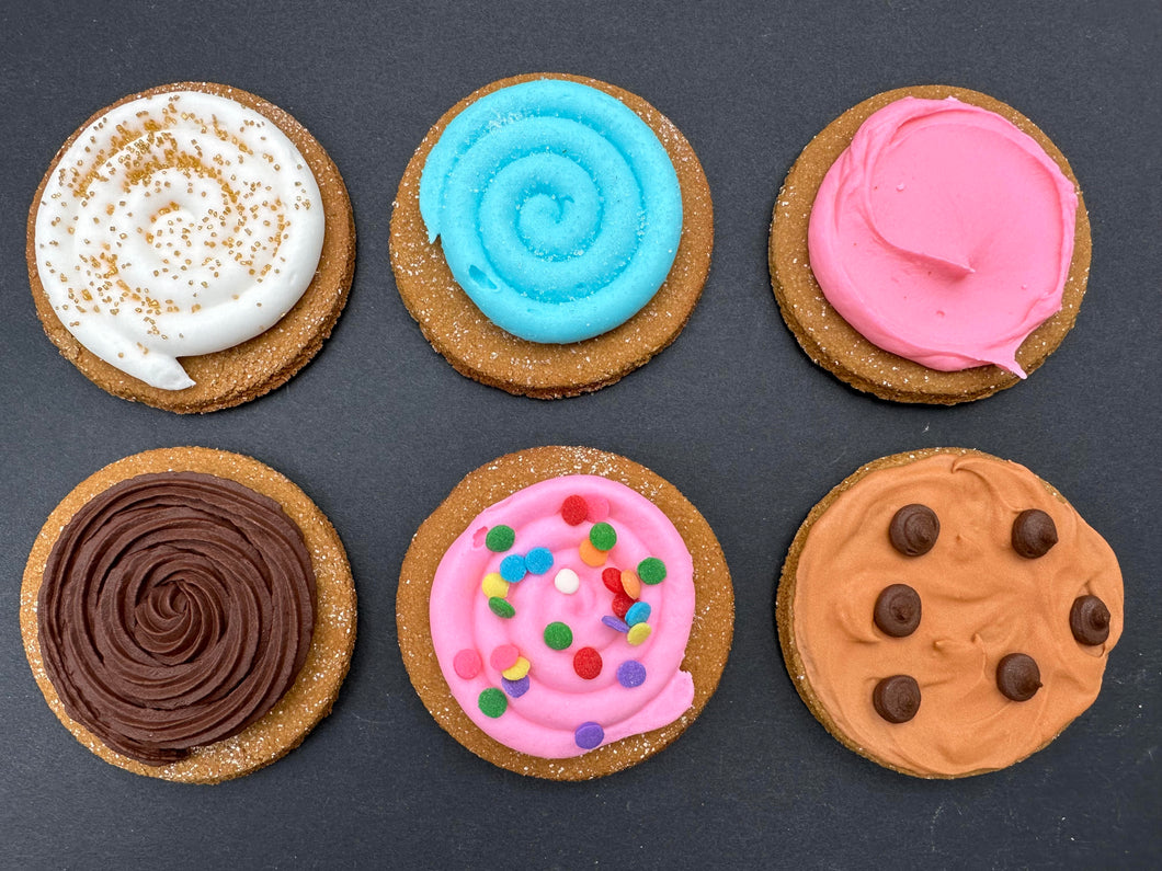 Crumbl Cookies