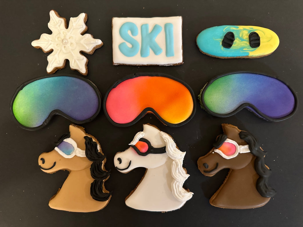 Ski and Snowboard Pack
