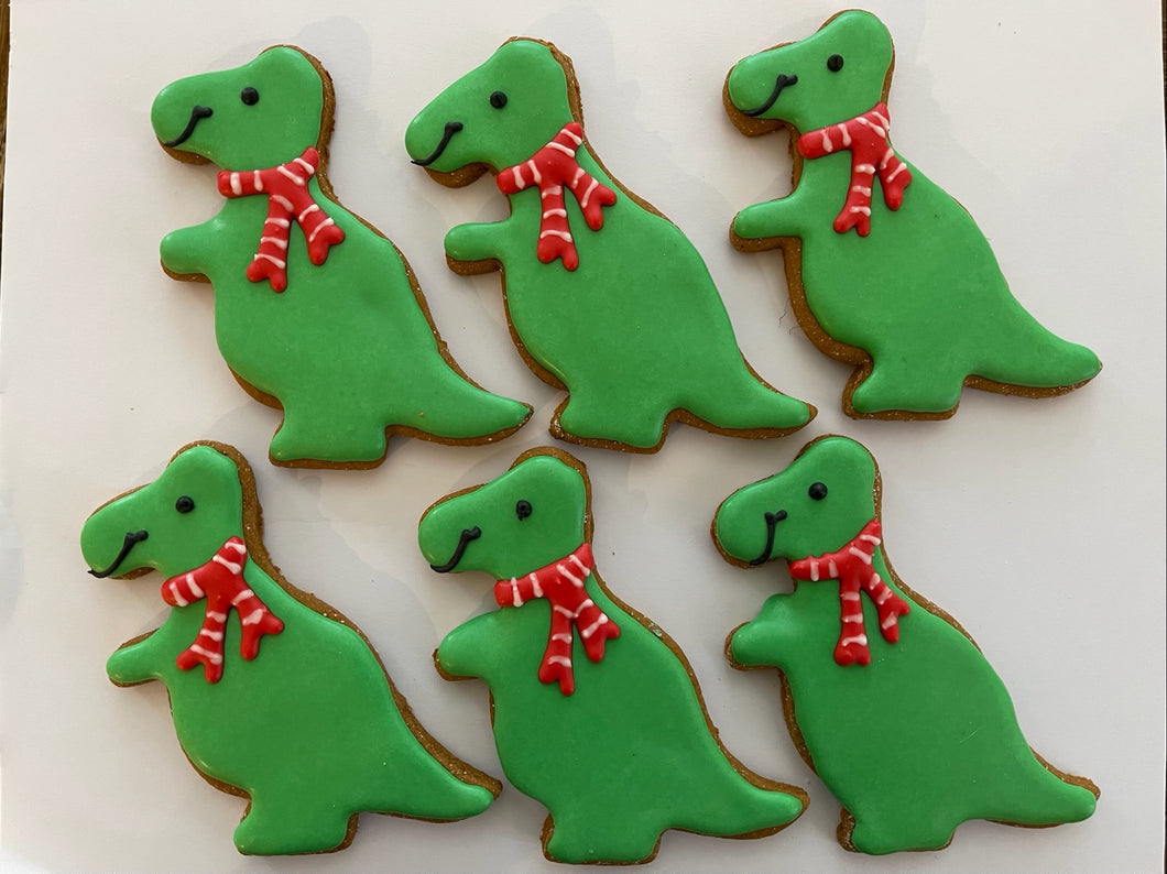 Holiday Dinosaurs